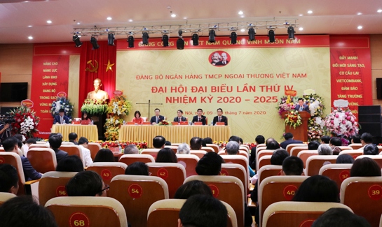 Quang cảnh Đại hội.