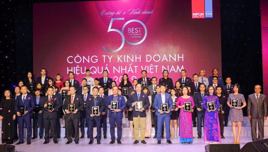 Tập đoàn Bảo Việt và Vietcombank nhận