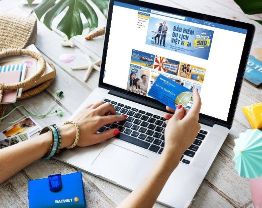 Tập đoàn Bảo Việt chuẩn bị ra mắt nền tảng kỹ thuật số mới - giải pháp mua sắm trong thời đại số.