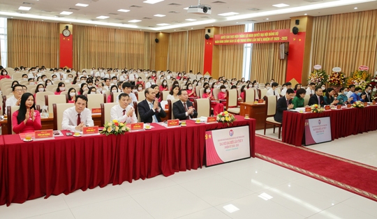 Các đại biểu tham dự Đại hội.