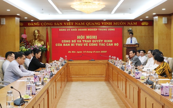 Các đại biểu tham dự Hội nghị.