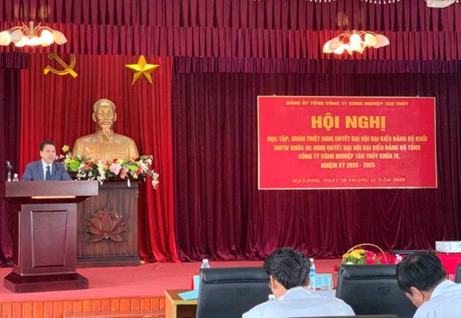Toàn cảnh Hội nghị.