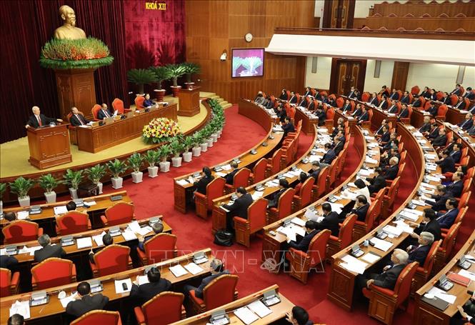 Quang cảnh Hội nghị.