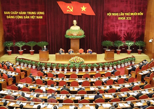 Hình ảnh tại phiên khai mạc Kỳ họp.