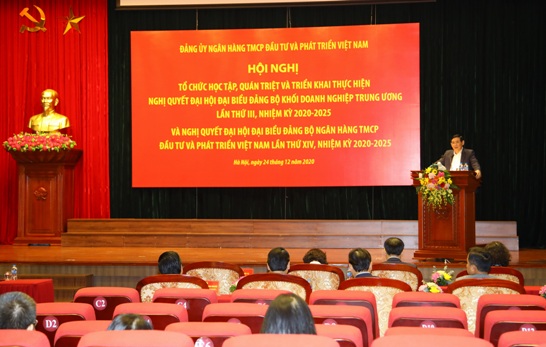 Toàn cảnh Hội nghị.