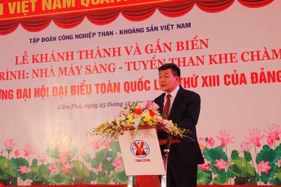 Đồng chi Nguyễn Đức Phong - Phó Bí thư
