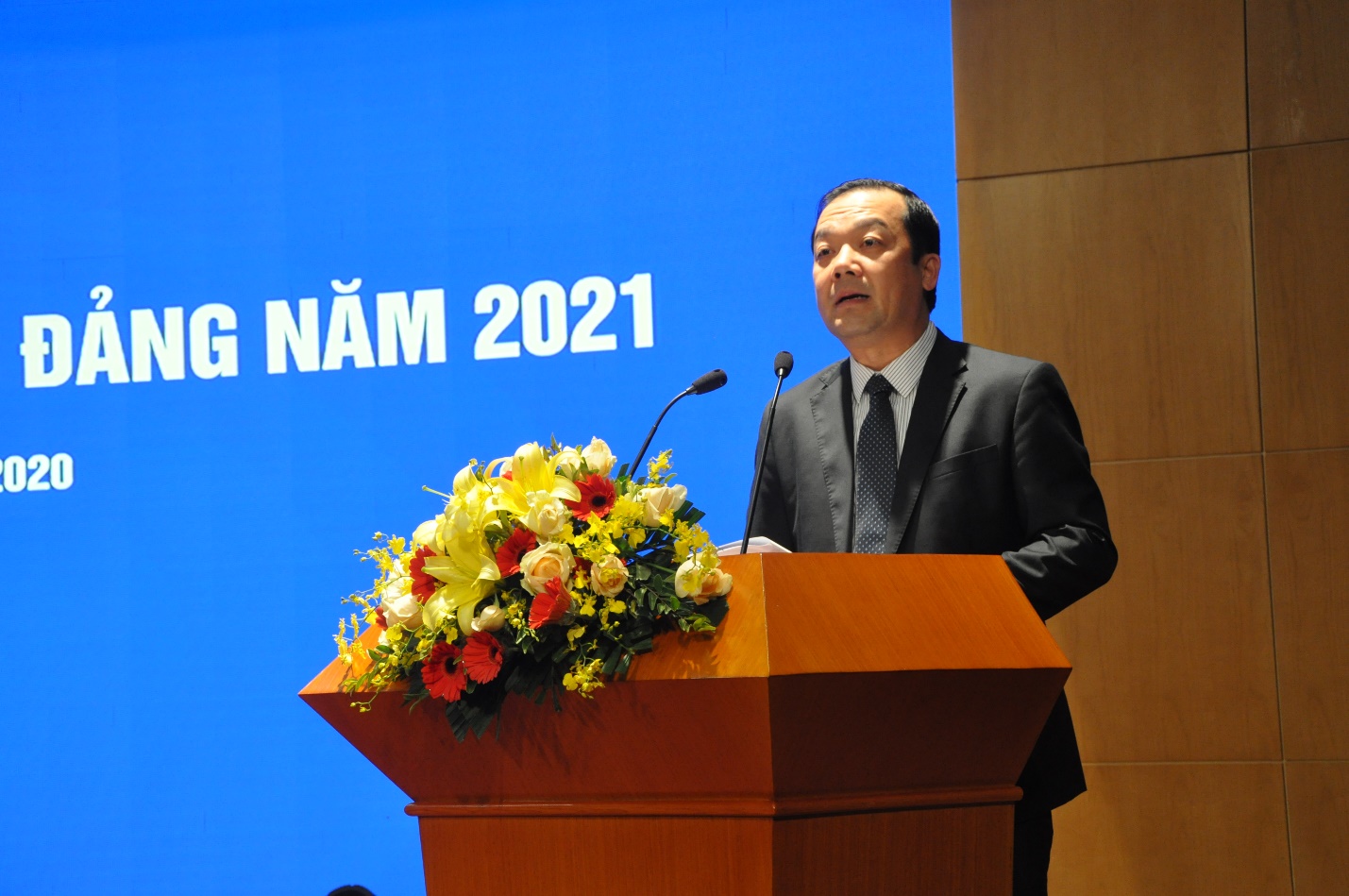 Tập đoàn VNPT sẽ tiếp tục chủ động, sáng tạo trong công tác lãnh đạo, chỉ đạo và thực sự là hạt nhân đoàn kết để lãnh đạo, chỉ đạo hoàn thành tốt các nhiệm vụ của năm 2021.