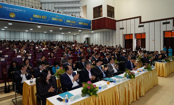 Các đại biểu tham dự Hội nghị.