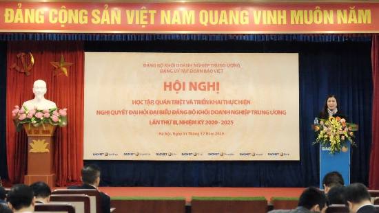 Toàn cảnh Hội nghị.