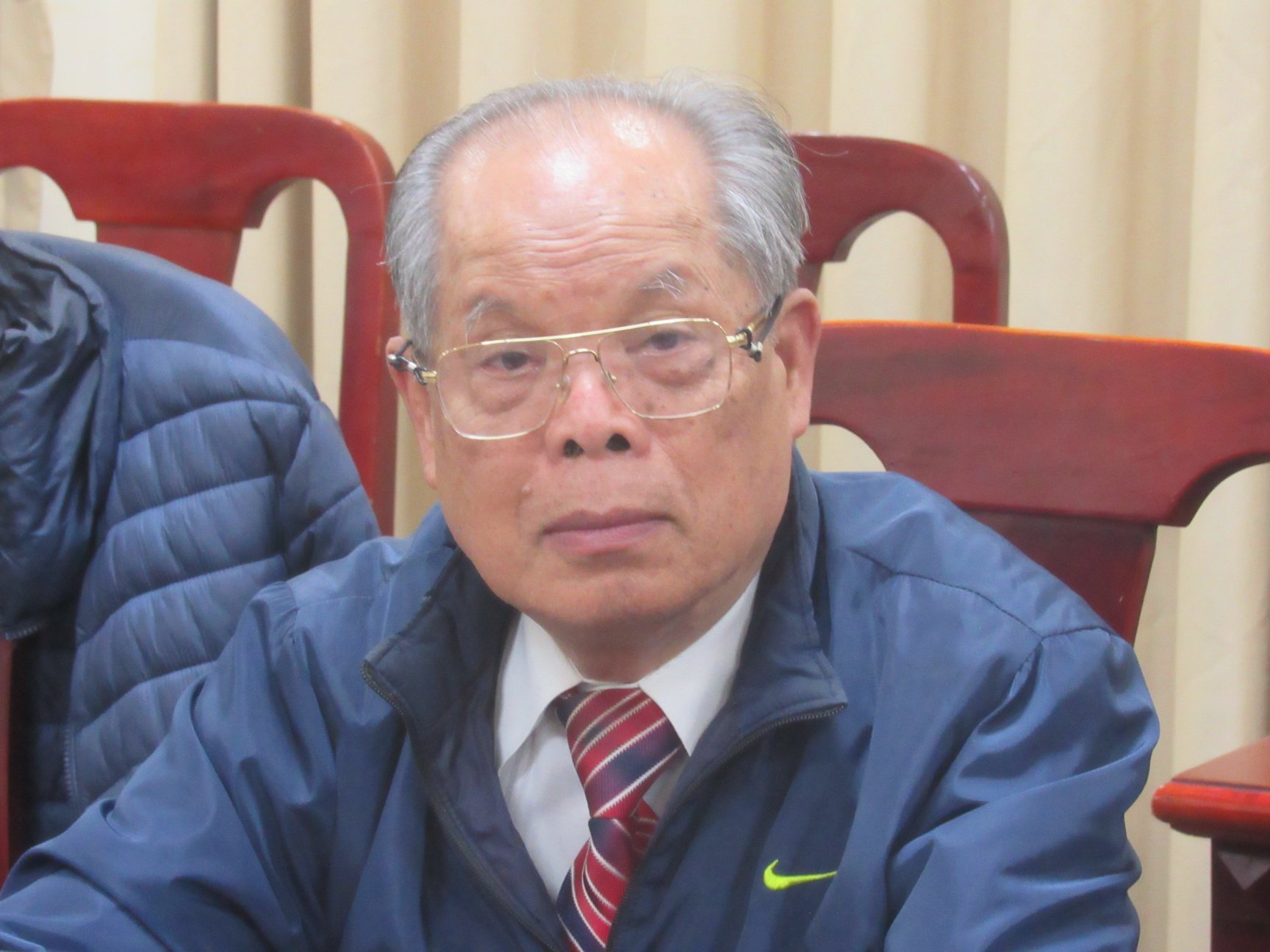 PGS.TS. Bùi Hiền.