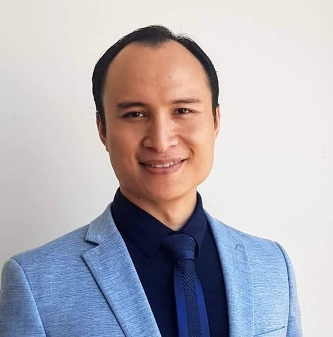 Chủ tịch Học viện Wow Academy Nguyễn Trung Hiếu.