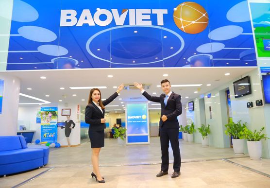 Tổng doanh thu hợp nhất năm 2020 của Tập đoàn Bảo Việt tăng 9,1%.