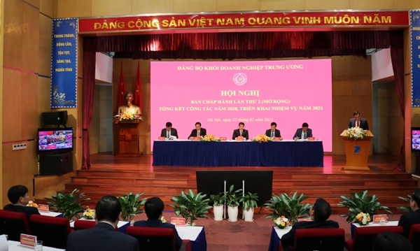 Toàn cảnh Hội nghị.