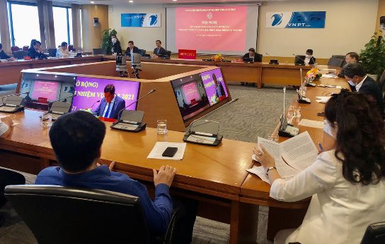 Các đại biểu tham dự Hội nghị 