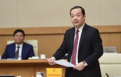 Đồng chí Phạm Đức Long, Chủ tịch Tập đoàn Bưu chính Viễn thông Việt Nam. 