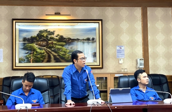 các ĐVTN Dầu khí trên cả nước đã gửi cho Tổng Giám đốc Petrovietnam nhiều câu hỏi về các vấn đề quan tâm.