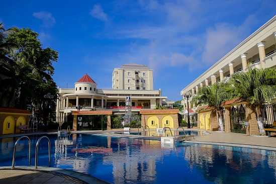 Trung tâm Điều dưỡng và Chăm sóc sức khỏe Bưu điện – cơ sở 3 của Bệnh viện Bưu điện tại Hải Phòng.