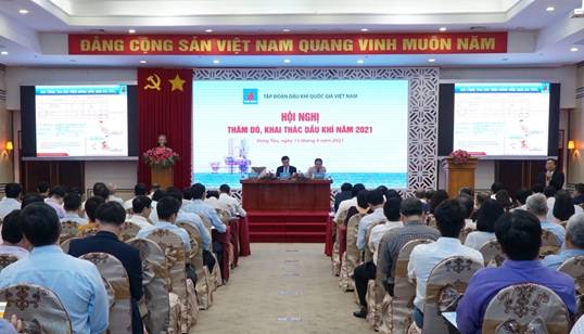 Toàn cảnh Hội nghị.