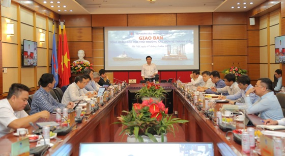 Toàn cảnh Hội nghị.