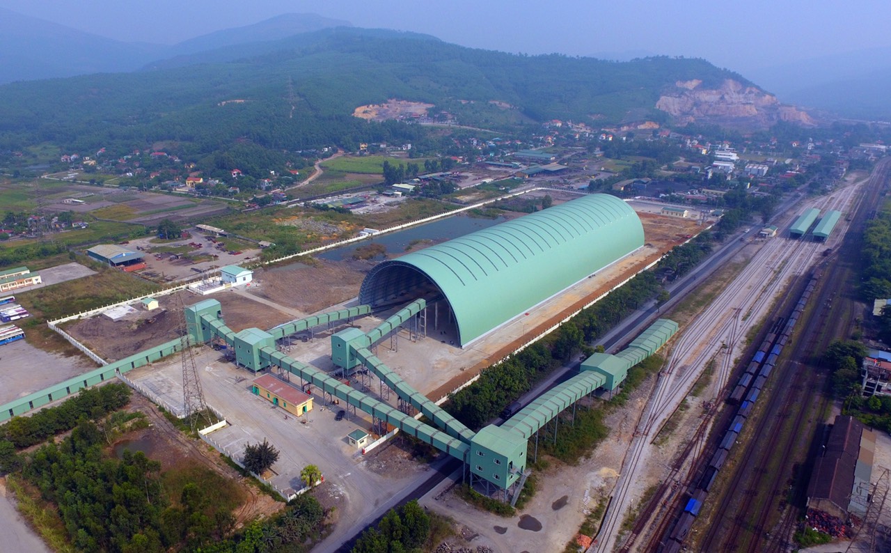 TKV áp dụng nhiều giải pháp để bảo vệ môi trường.