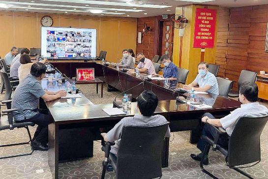 Các đại biểu tham dự Hội nghị.