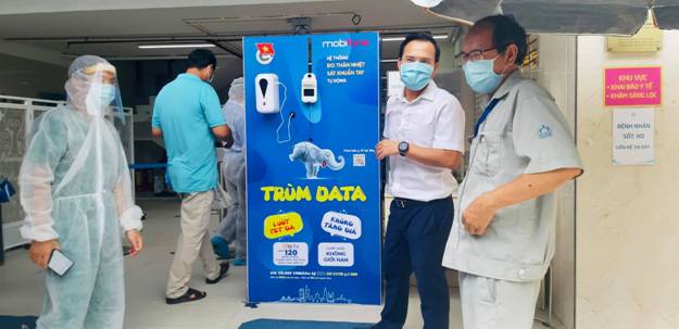 Các đơn vị MobiFone khu vực phía Nam đã chủ động, kịp thời có các phương án ứng phó với tình hình mới để chủ động, sẵn sàng trong mọi tình huống.