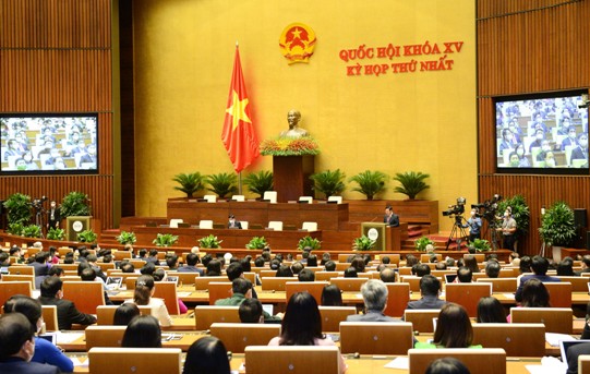 Quốc hội đã thông qua Nghị quyết về Kế hoạch phát triển kinh tế - xã hội 5 năm 2021-2025.