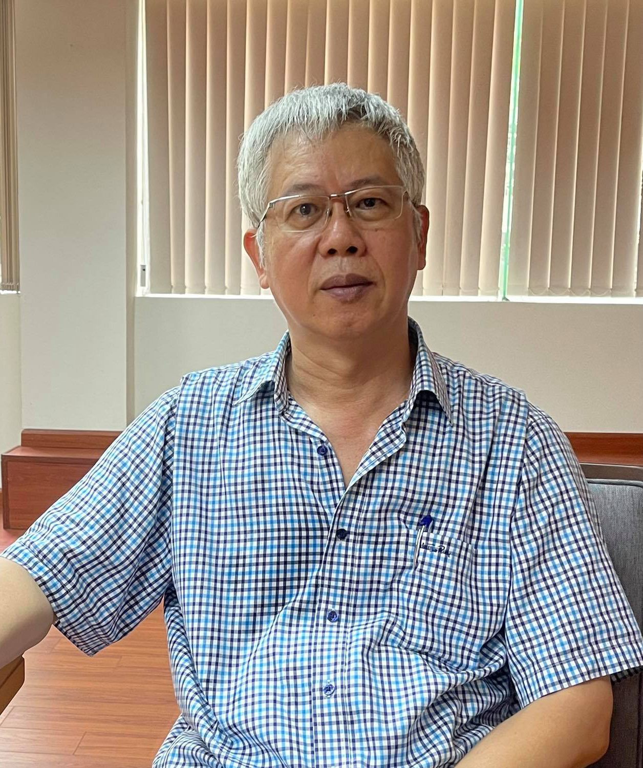 Chuyên gia kinh tế Nguyễn Đức Kiên