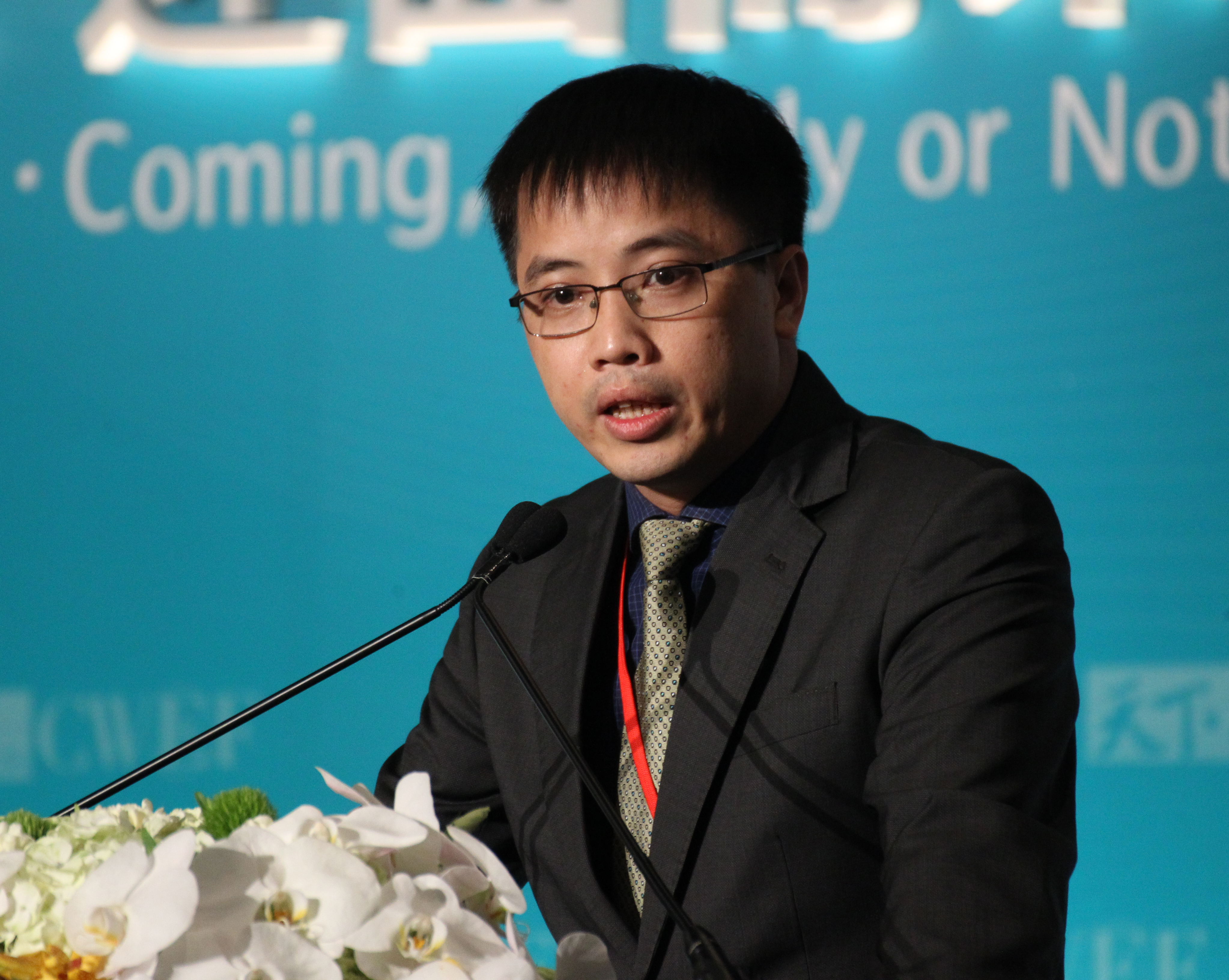 Trưởng Ban Pháp chế, Phòng Thương mại và Công nghiệp Việt Nam (VCCI) Đậu Anh Tuấn.