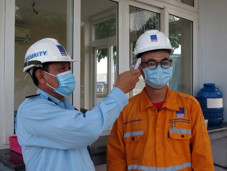 Kiểm soát thường xuyên để phòng chống dịch bệnh.