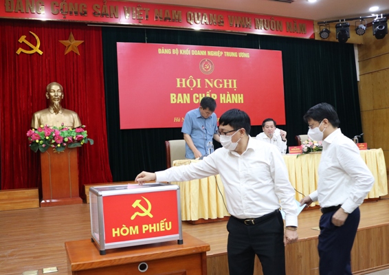 Các đại biểu tham dự Đại hội.