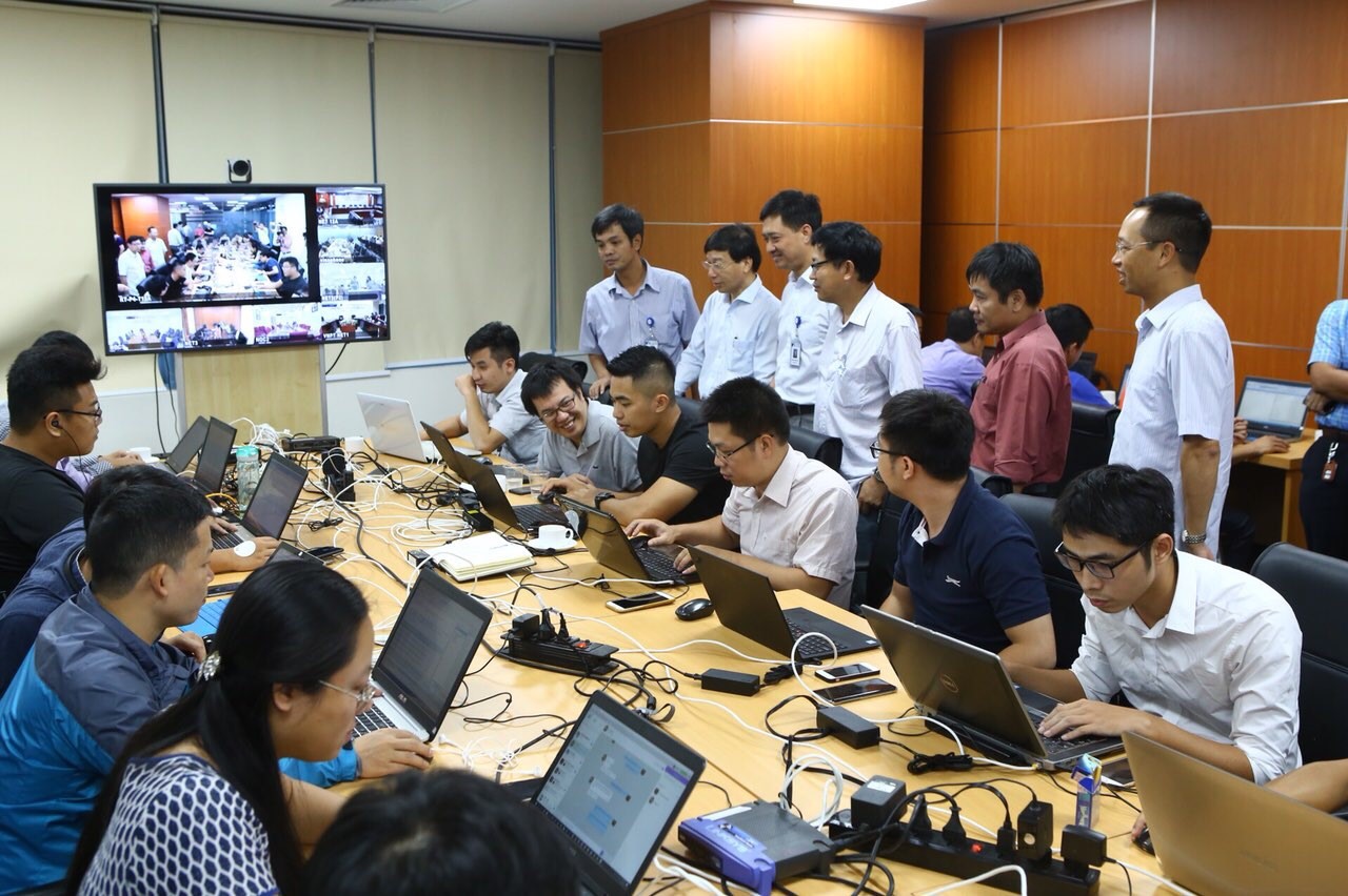 VNPT Net thực hiện chuyển đổi hệ thống OCS.