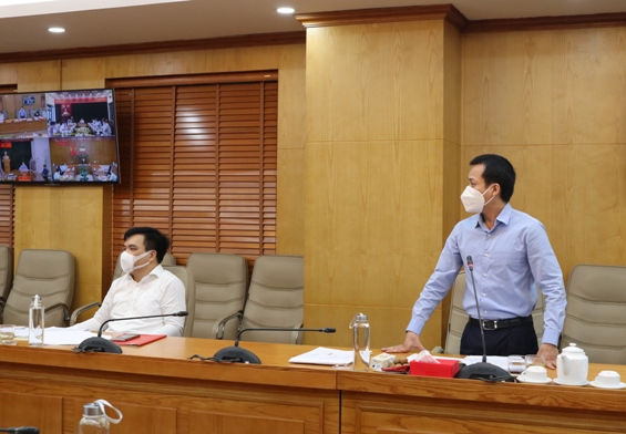 Đại diện Ủy Ban Quản lý vốn nhà nước tại doanh nghiệp.