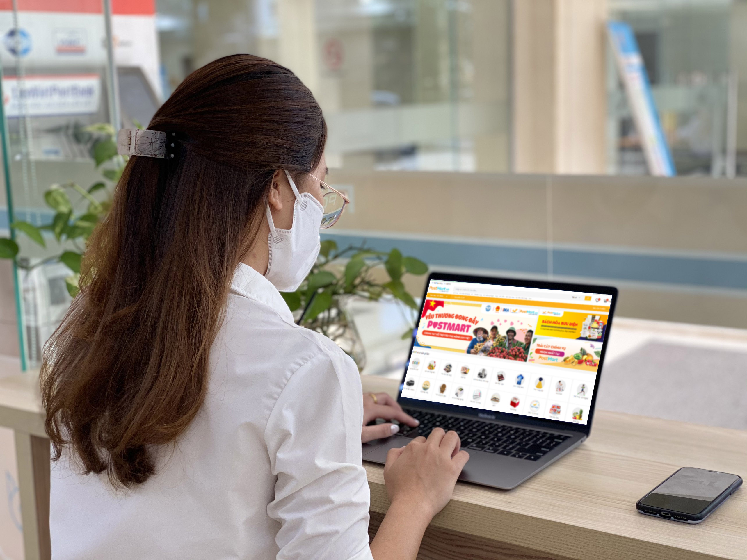 Hàng chục nghìn sản phẩm, nông sản, đặc sản được đưa thành công lên sàn Postmart.vn, mở ra kênh tiêu thụ mới cho người dân và các hộ kinh doanh