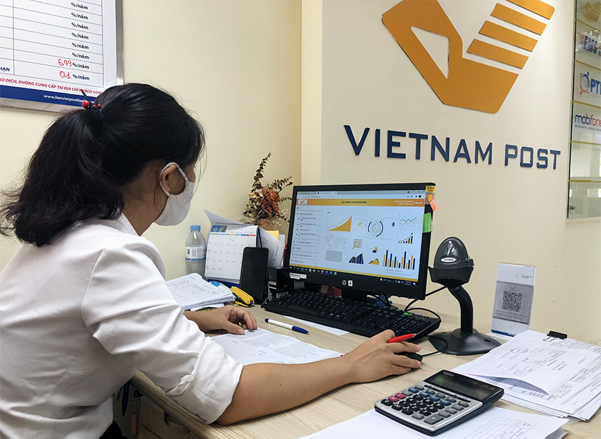 Việc kết nối dữ liệu và giám sát thực hiện mục tiêu kinh doanh hàng ngày chặt chẽ, chính xác, minh bạch và hiệu quả hơn khi triển khai hệ thống ứng dụng.