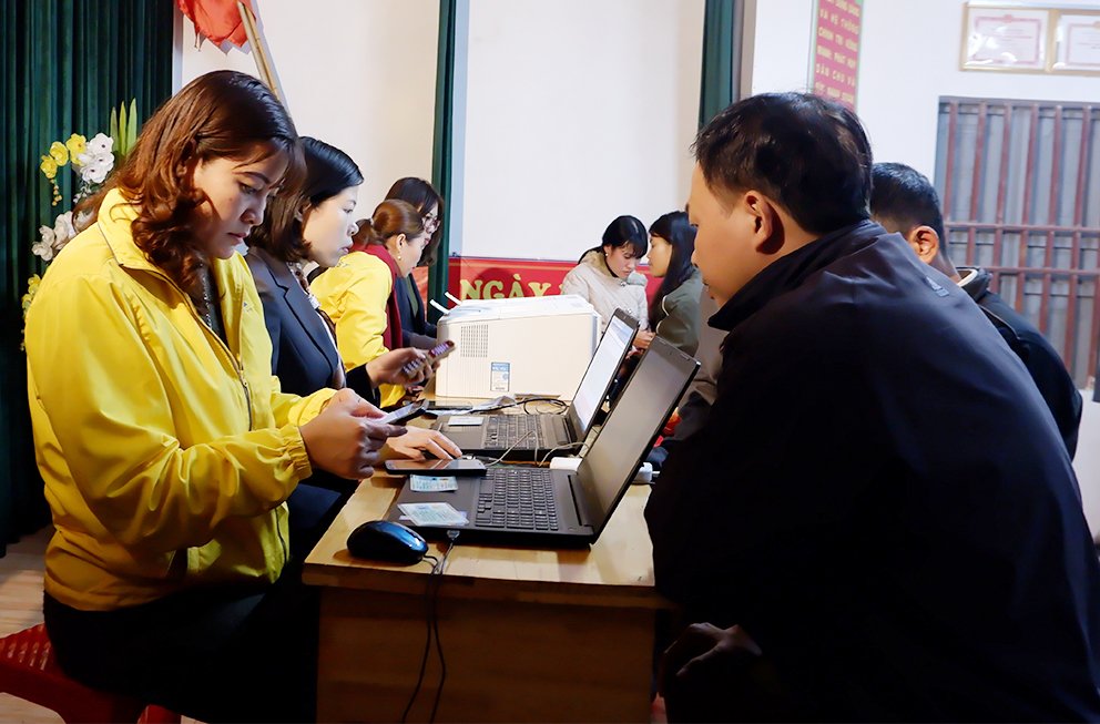 Ứng dụng Công dân số đã kết nối với nhiều hệ thống, nhiều ứng dụng.