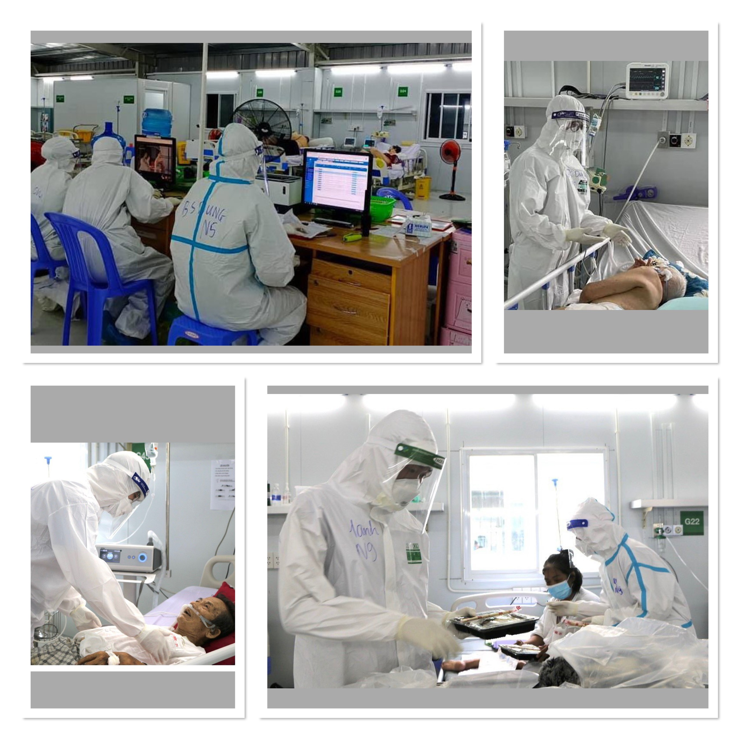 Những ngày tháng không thể nào quên.