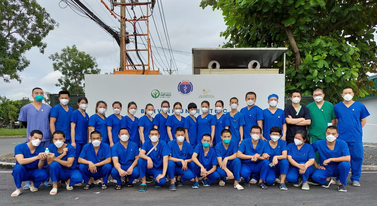 Hẹn gặp lại TP. Hồ Chí Minh bình yên và tràn đầy sức sống. 