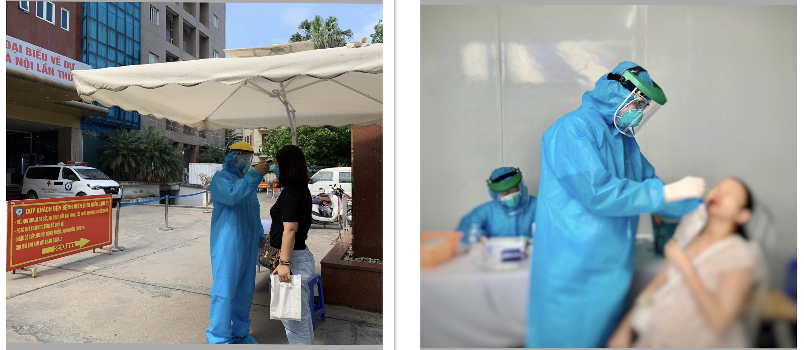 Bệnh viện Bưu điện thực hiện tiêm phòng hơn 15.000 liều vắc xin COVID-19 đảm bảo an toàn cho các đối tượng theo quy định của Bộ Y tế.