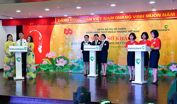 Hình ảnh Hội thi tư tưởng Bác soi đường chúng con đi.