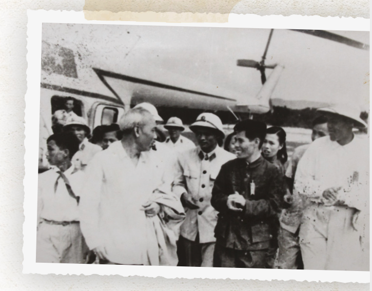 Lời Bác dạy đã trở thành nguồn động viên, nhắc nhở, mệnh lệnh, và là mục tiêu để những thế hệ đầu tiên cũng như lớp kế cận của Trung Đoàn không quân vận tải 919 và Hàng không Việt Nam vươn lên hoàn thành nhiệm vụ. 