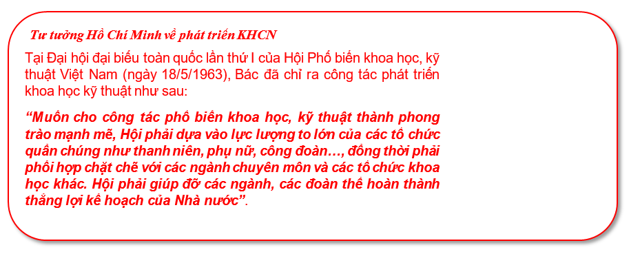 Một nội dung trong buổi sinh hoạt chuyên đề: Tư tưởng Hồ Chí Minh về vai trò của đoàn kết, năm 2021, Chi bộ Trung tâm NCUD thực hiện.
