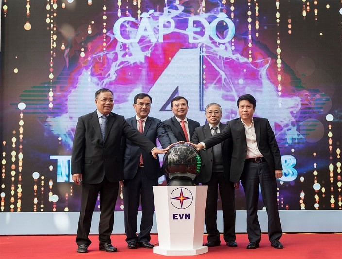 Đến nay, EVN đã cung cấp 100% dịch vụ điện trực tuyến trên cả nước.