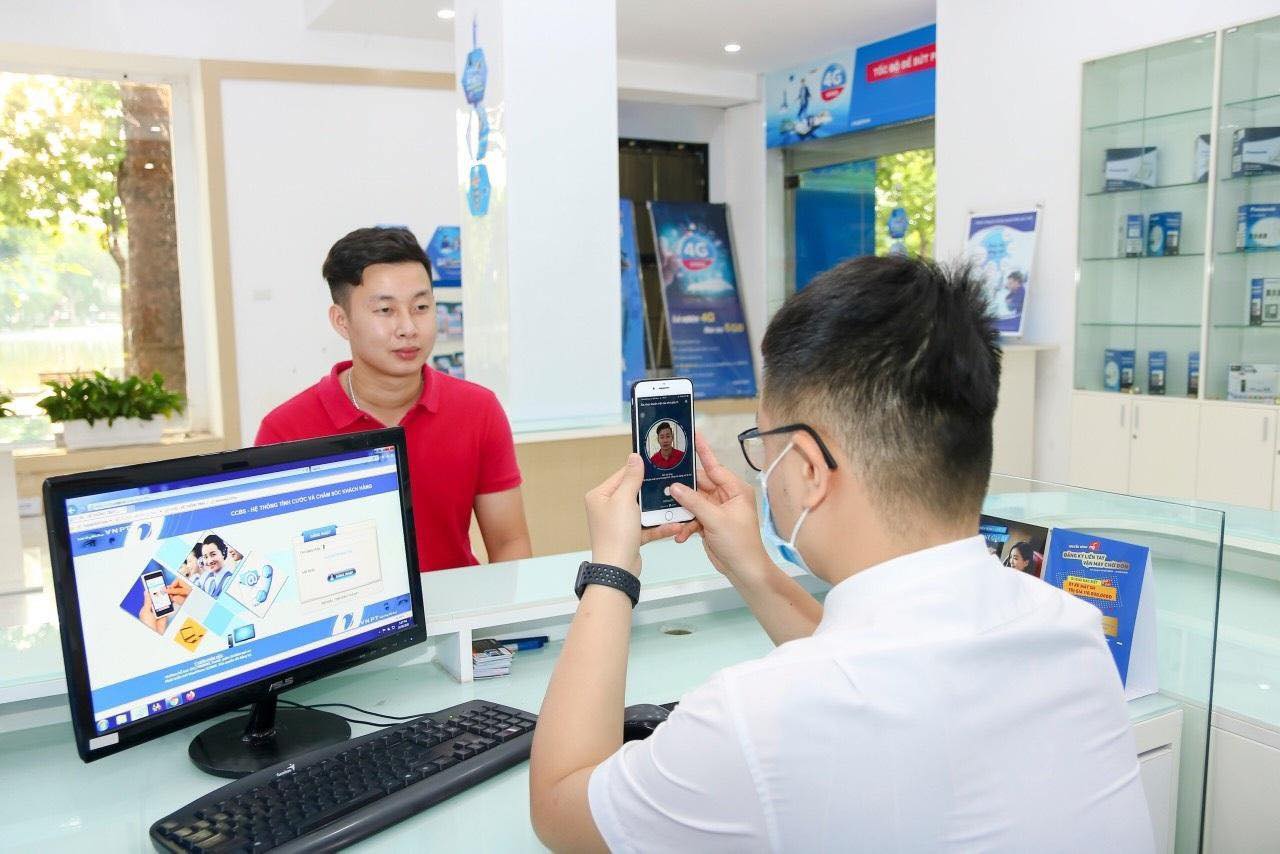 nền tảng VNPT eKYC đang phục vụ mỗi ngày từ 500 nghìn đến 1 triệu giao dịch trong tất cả các lĩnh vực thiết yếu của đời sống kinh tế xã hội.