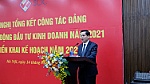 Đảng bộ Tổng công ty Đầu tư và Kinh doanh vốn nhà nước triển khai nhiệm vụ năm 2022