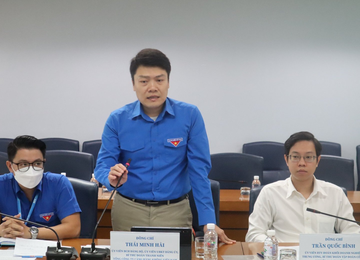 Các ý kiến phát biểu.