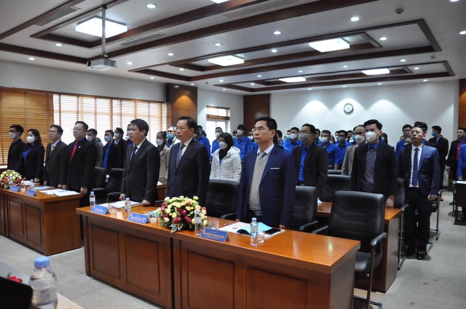 Quang cảnh Đại hội.