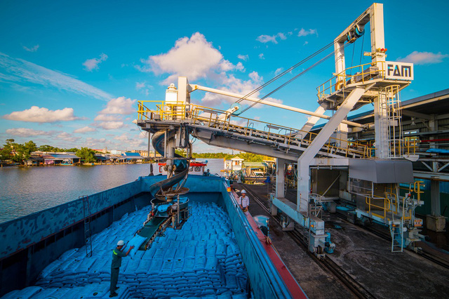 Phân Bón Cà Mau chủ động xuất khẩu trong tình trạng “dư cung” nội địa.