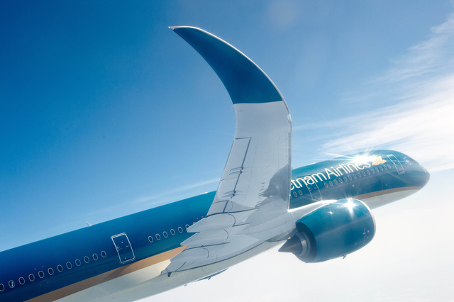 Vietnam Airlines đã lên phương án chọn 6 địa điểm xung quanh Ukraine với thời gian bay một chiều từ 9-14 tiếng