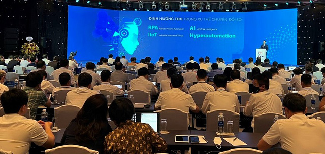 Hội nghị là cơ hội để Tập đoàn và các đơn vị thành viên học hỏi kinh nghiệm và hợp tác với các đối tác để tạo ra nhiều sản phẩm ứng dụng về tự động hóa